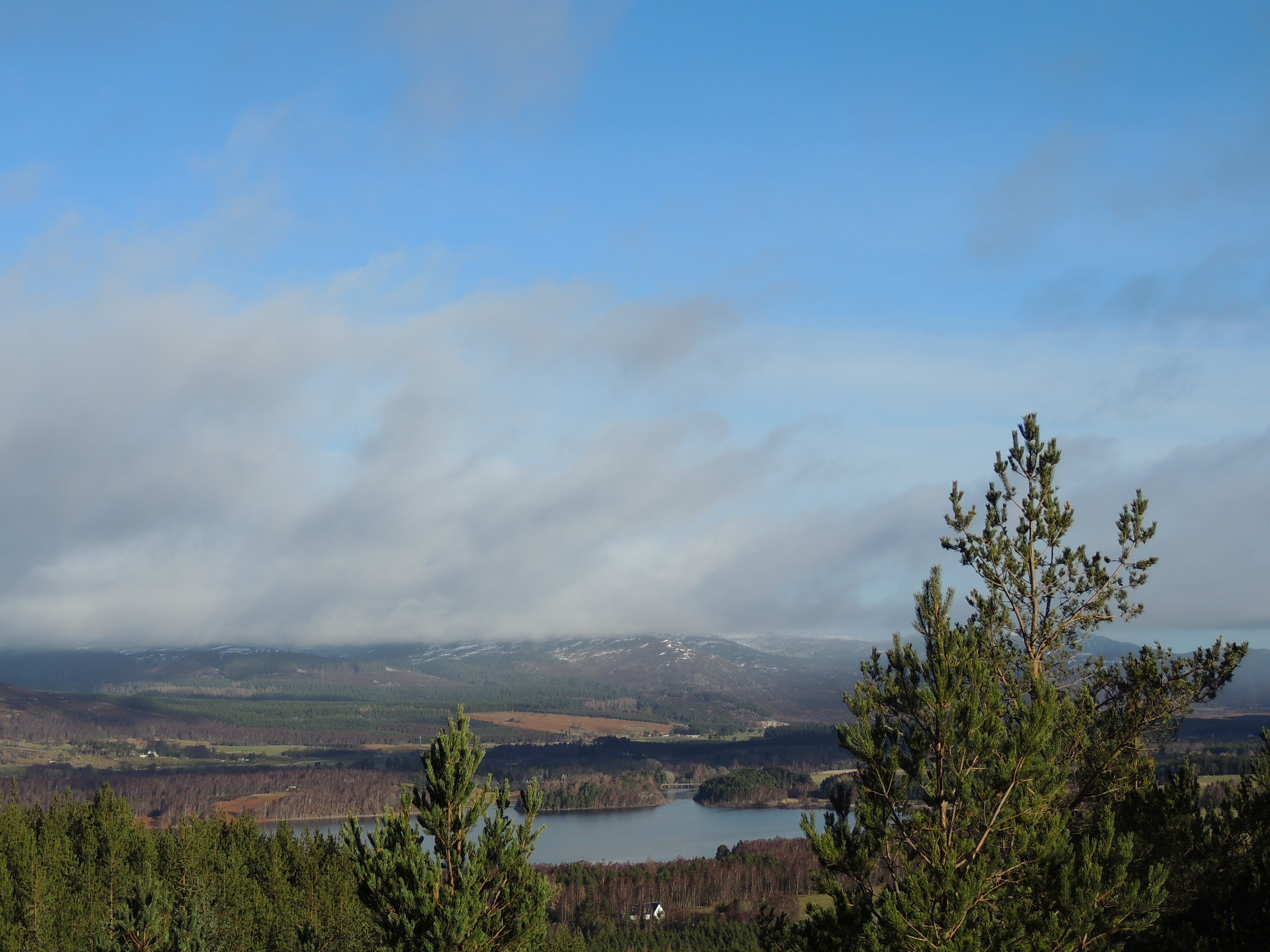 Uath Lochans Walk